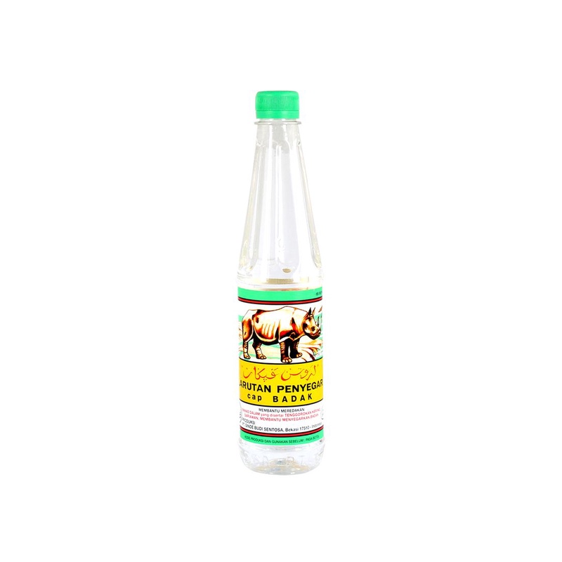 

Larutan Cap Badak Botol 500 ml