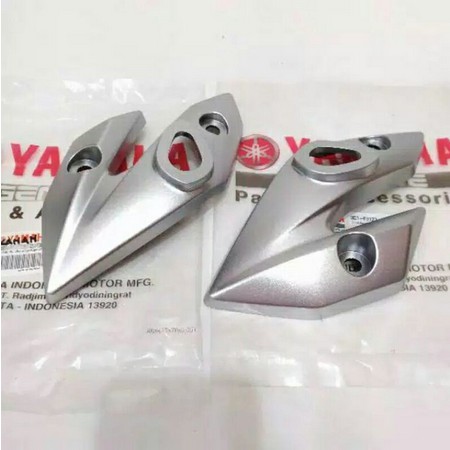 Cover kuping lampu depan yamaha new Vixion nvl vixion 2014 2012 2013 - MF AKSESORIS MOTOR