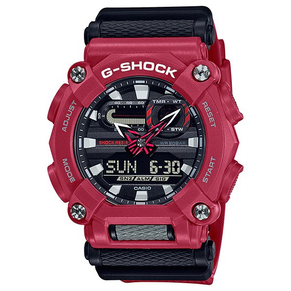 CASIO G-SHOCK GA-900-1A GA-900-2A GA 900-4A ORIGINAL GARANSI RESMI