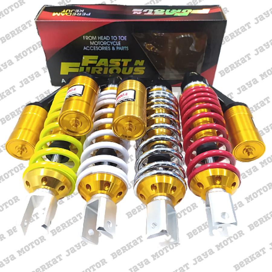 SHOCKBREAKER SHOCK TABUNG ATAS MATIC 310mm MOTO GP BEAT,MIO,VARIO,LEXI