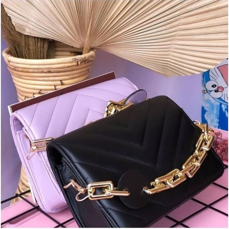 Tas selempang wanita #tas modis