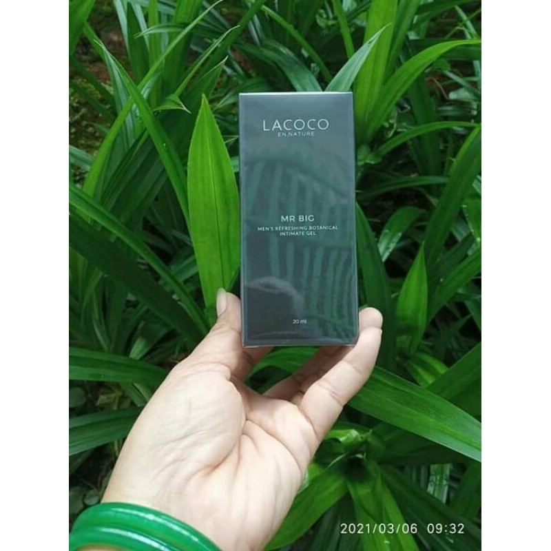 Lacoco Mr Big Original Nasa Asli - Obat Herbal Pembesar Aman BPOM