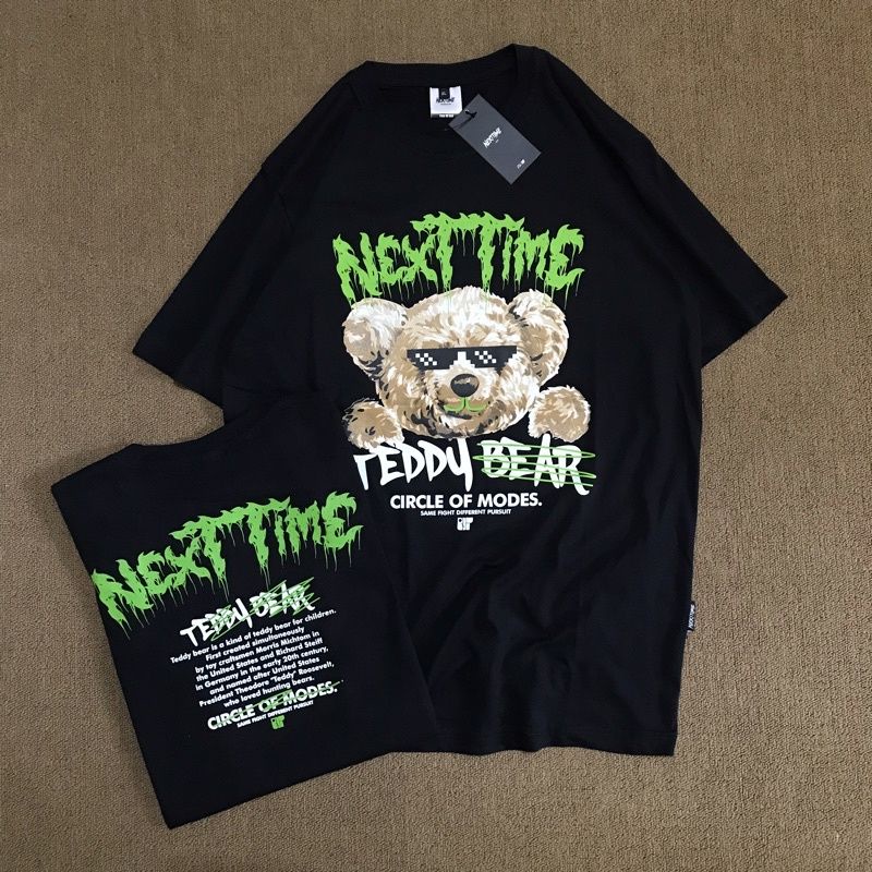 KAOS OVERSIZE | T-SHIRT OVERSIZE