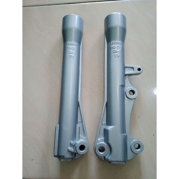 Bottom Tabung Shock Sekok Skok Shocbreaker Depan Yamaha 125 Z