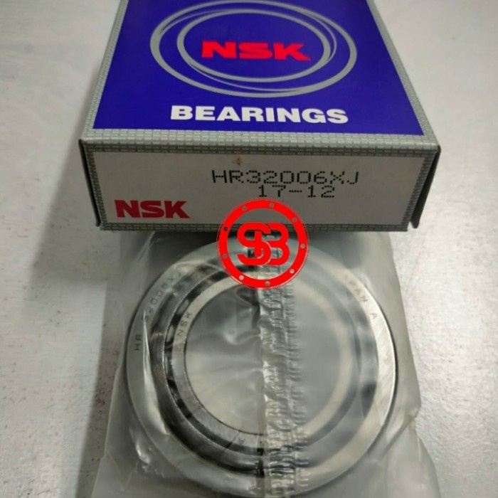 Bearing Tapered 32006 XJ NSK Japan ORIGINAL