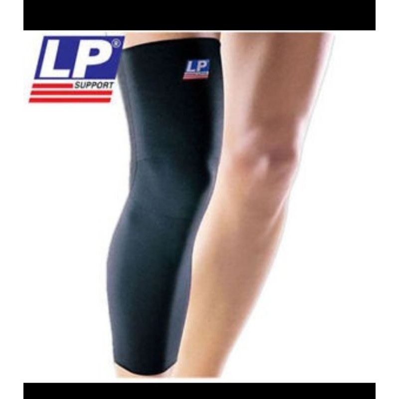 DEKER LUTUT KNEE SUPPORT LP