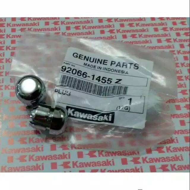 Tutup behel ninja r tutup begel ninja r original