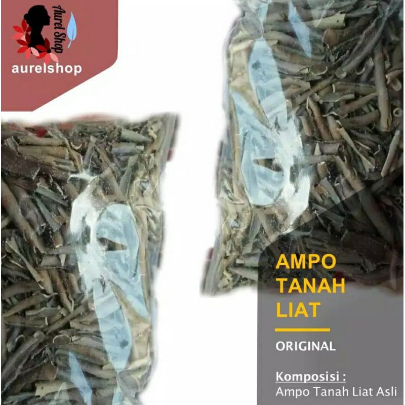 

500 g Ampo Tanah Liat