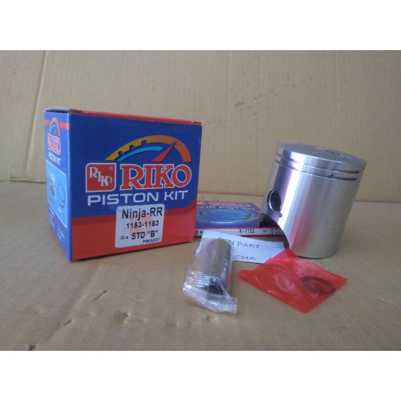 piston kit seher set Ninja rr type A B C D