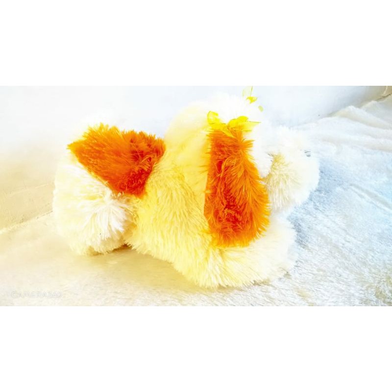 BONEKA ANJING LUCU / DOGGY