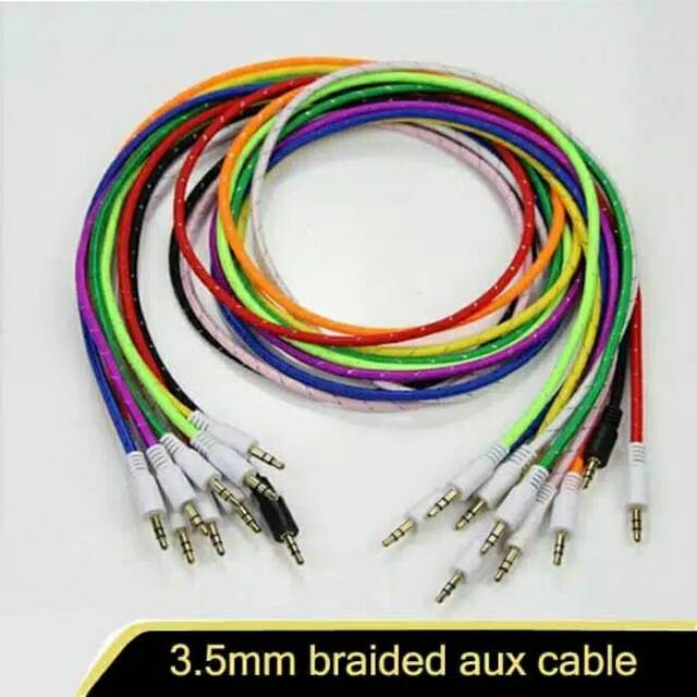 Kabel Aux 1 in 1
