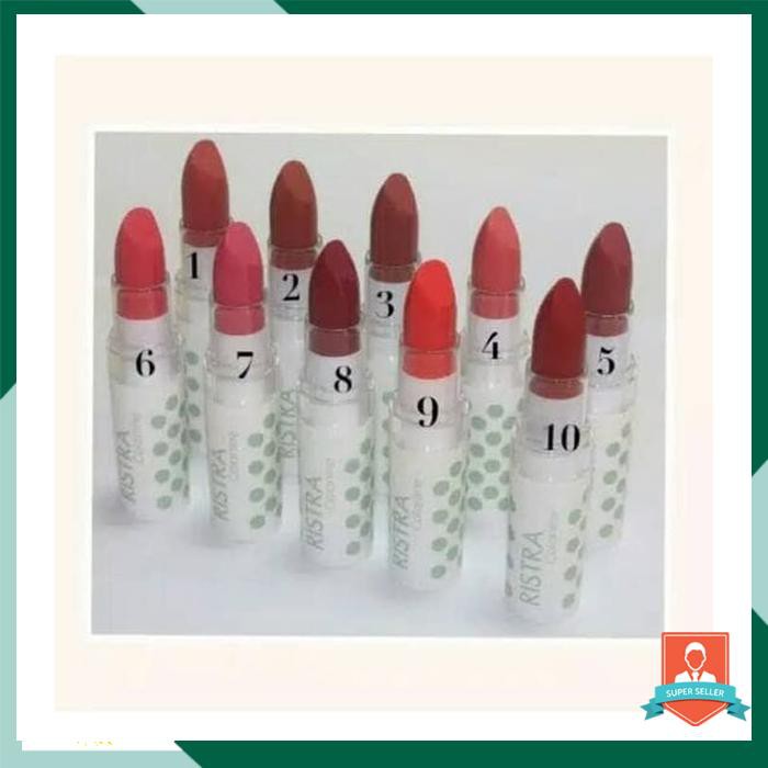 RISTRA COLORLINE LIPSTIK