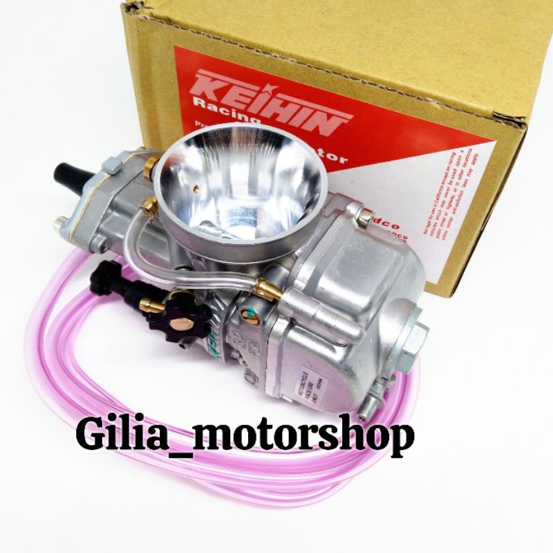 KARBURATOR KARBU CARBURATOR KEIHIN SUDCO QAS JAPAN PWK 28 - PWK 30 - PWK 32 - PWK 34 KARBU KEIHIN