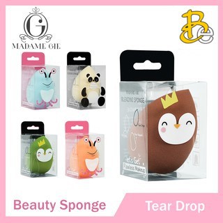 ⭐️ Beauty Expert ⭐️ Madame Gie Blending Sponge - MakeUp Beauty Blender Spons