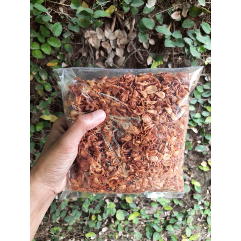 

Bawang Goreng Renyah Gurih Asli Tanpa Campuran