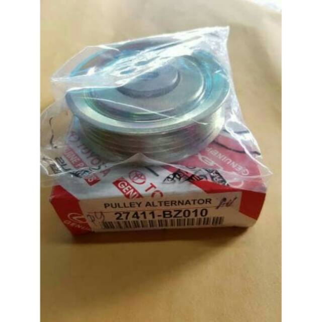 PULLEY ALTERNATOR AVANZA