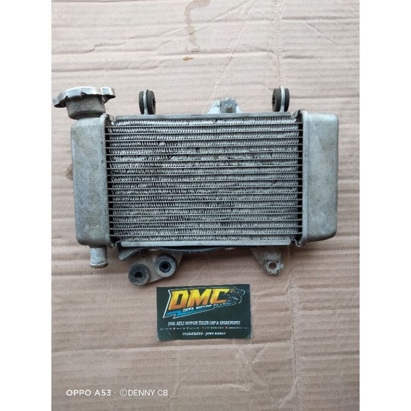 radiator Honda Supra GTR 150 Sonic 150 radiator Honda Sonic 150 RADIATOR HONDA SONIC 150 F1
