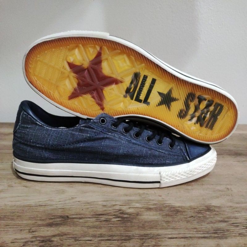 STHIRA | CONVERSE JOHN VARVATOS BLUE JEANS LOW