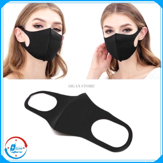 Masker Scuba