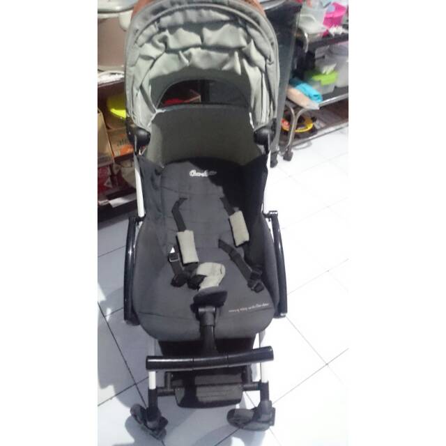 Cocolatte stroller otto r Preloved