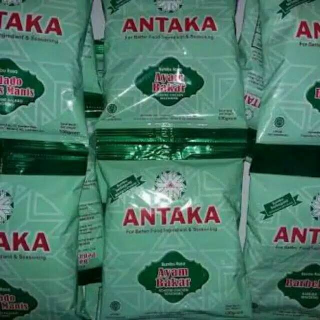 

ANTAKA BUMBU TABUR 100 GRAM ALL VARIANT