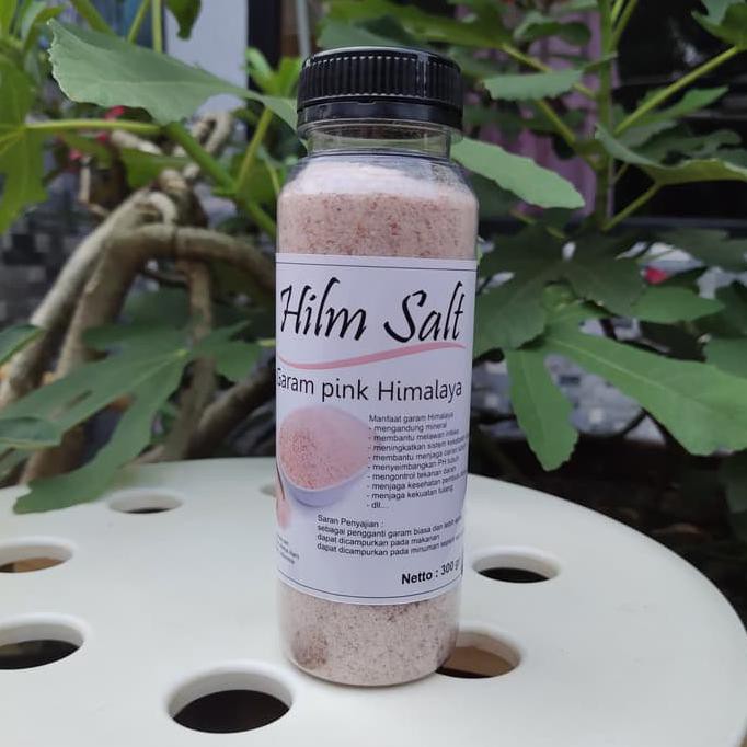 

Poa0Mm8 Garam Himalaya 300Gr - Garam Sehat - Garam Gunung - Jsr