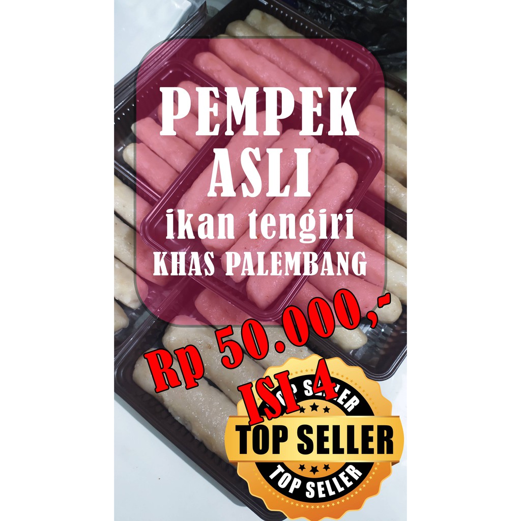 

Pempek asli palembang enak murah pempek lenjer pempek kapal selam kuliner khas palembang