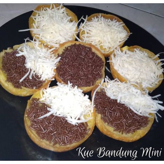 

Kue Bandung Mini