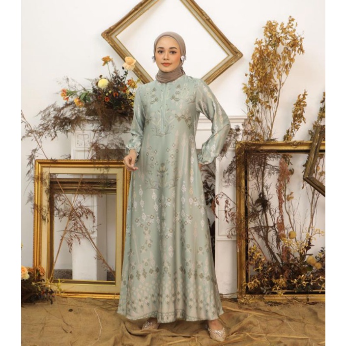 Alesha dress by kienka