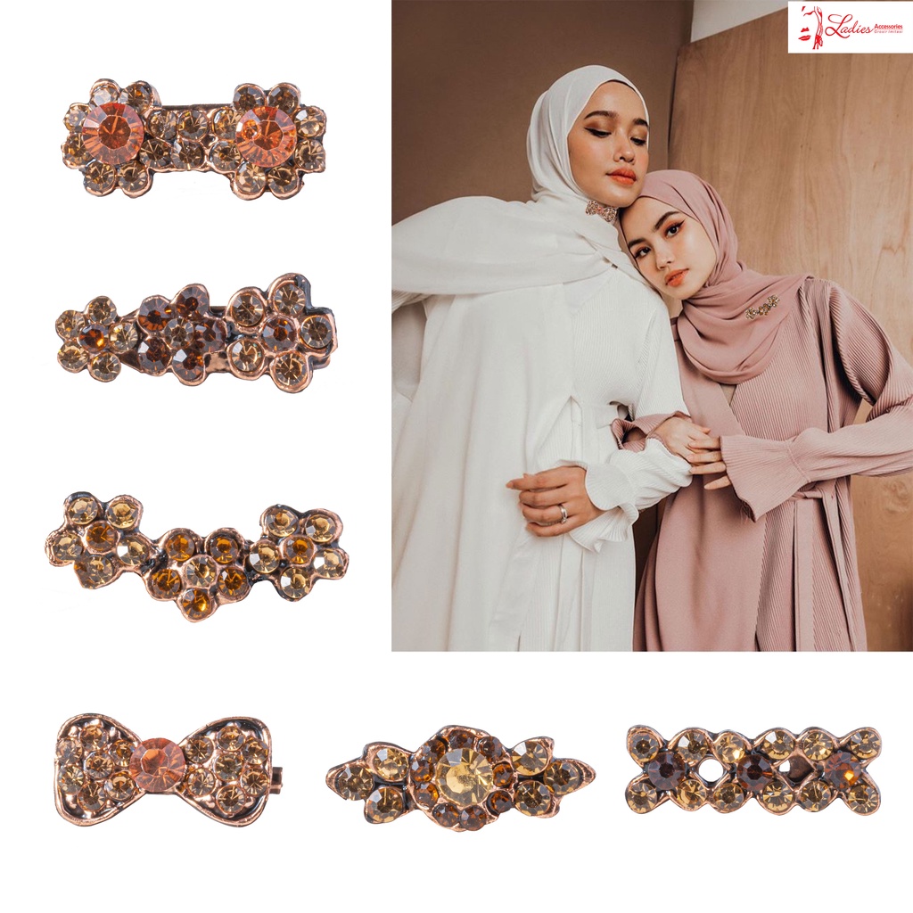 Bros Dagu Korea /Warna Rose Gold Viral 2023 ( BDR02 )