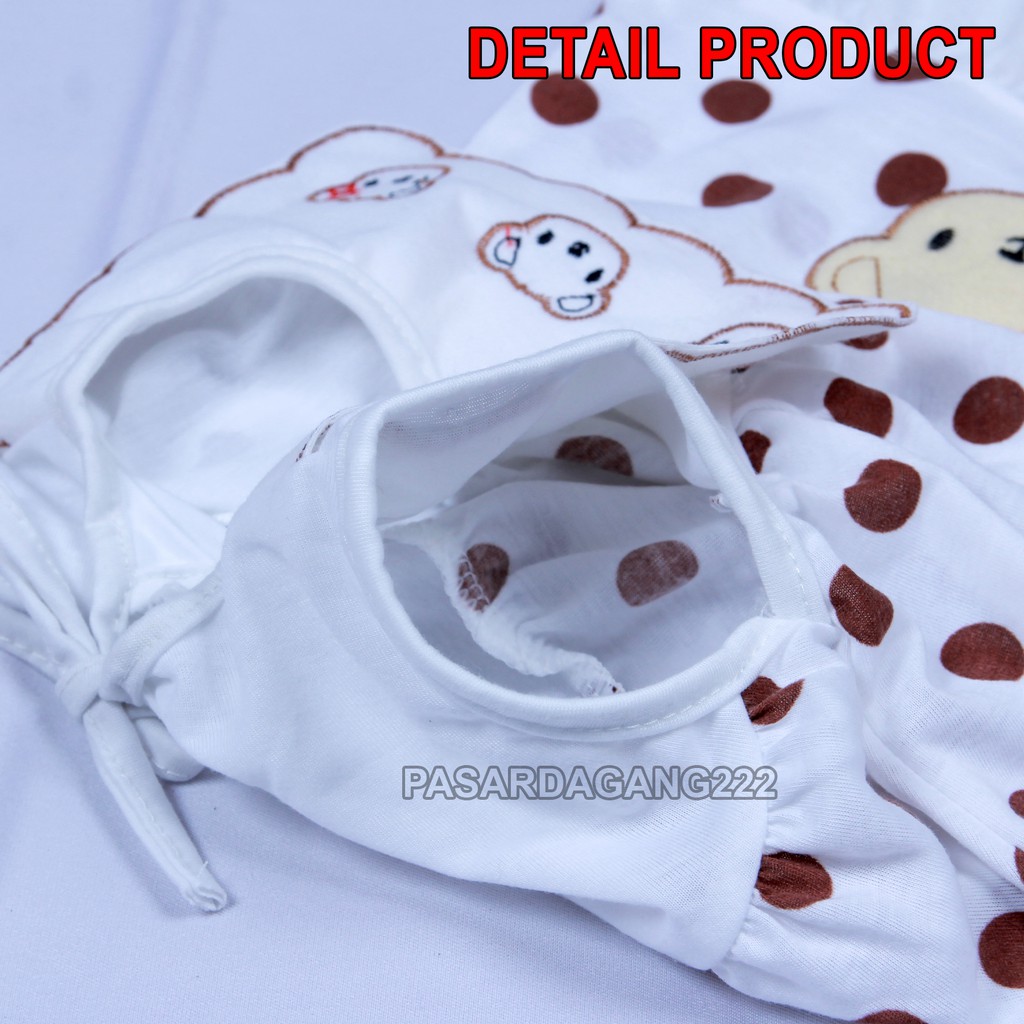 Setelan Baju Bayi NEWBORN KODE KT 9609