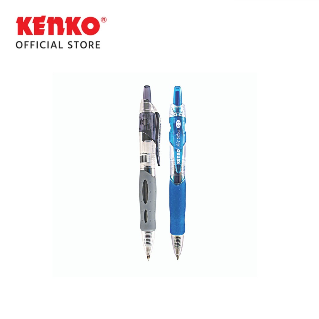 

KENKO GEL PEN K-1 MINI (1LUSIN)