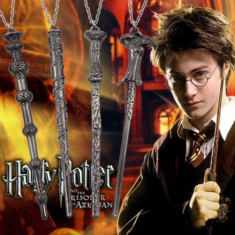 Eropa Dan Amerika film Dan Televisi Harry Potter Voldemort Tongkat Sihir Kalung Kepribadian Siswa Hogwarts Colleg