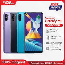 Samsung Galaxy M11 3/32 GB