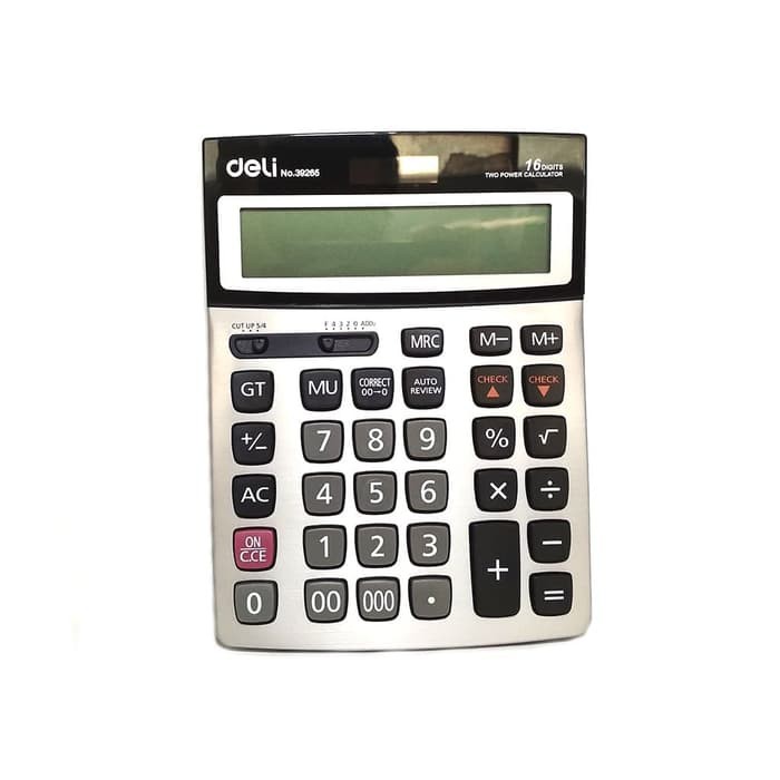 Kalkulator/Calculator Deli 39265 Murah original