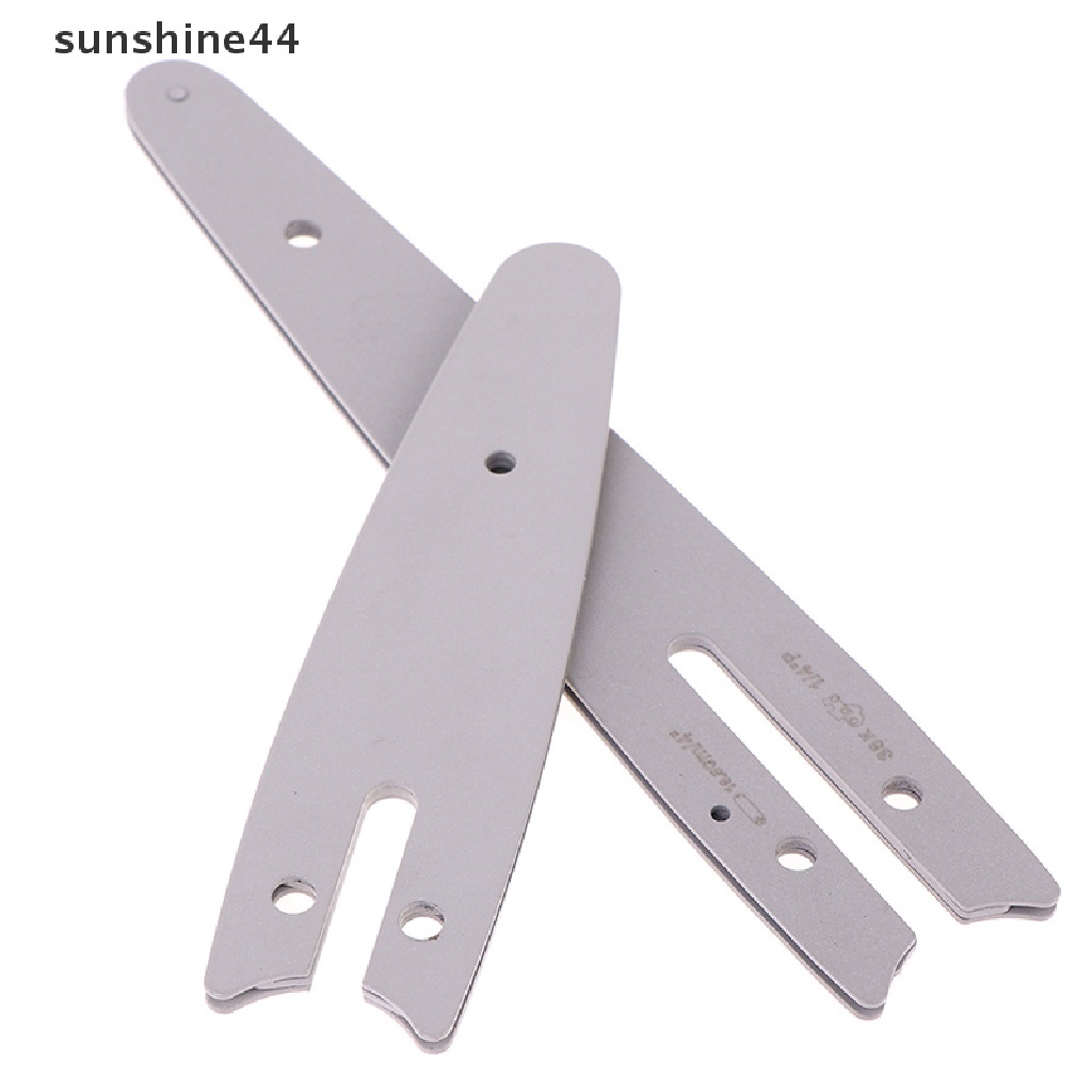 Sunshine Rantai Gergaji Listrik Mini 4 / 6 &quot;Untuk Memotong Kayu