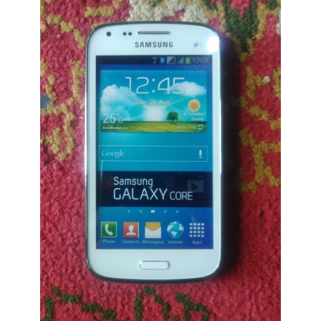 Dumyy Hp android Samsung GALAXY Core