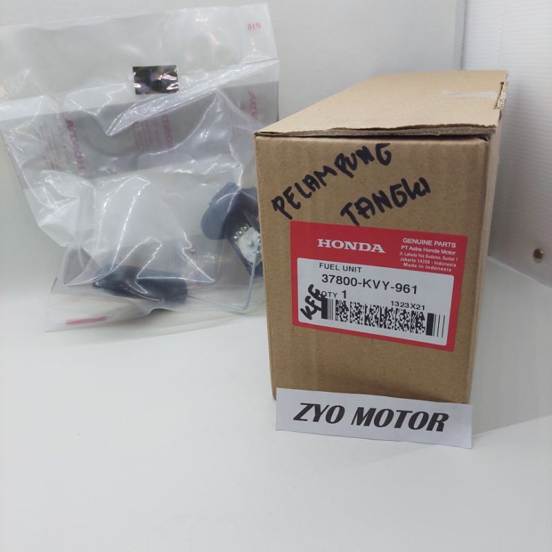 PELAMPUNG TANGKI BEAT ATAU PELAMPUNG BENSIN BEAT ASLI HONDA