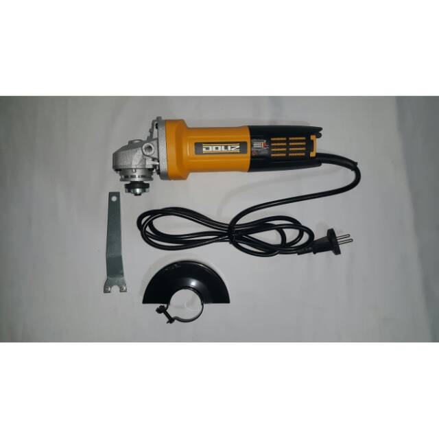 doliz BA530 gerinda tangan 4 inch