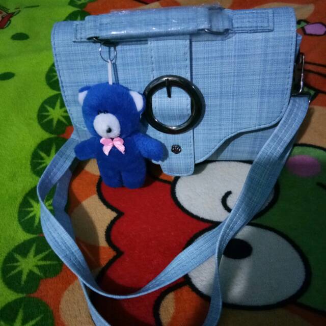 Tas wanita/tas selempang model