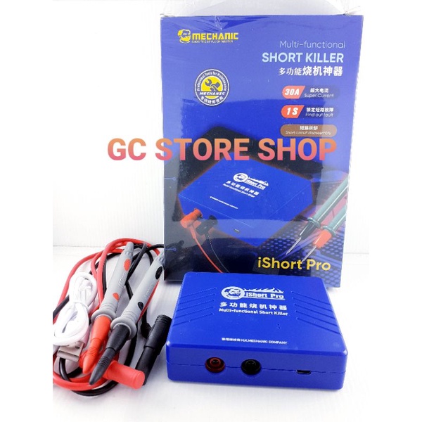 SHORT KILLER MULTI - FUNCTIONAL ISHORT PRO 30A MECHANIC