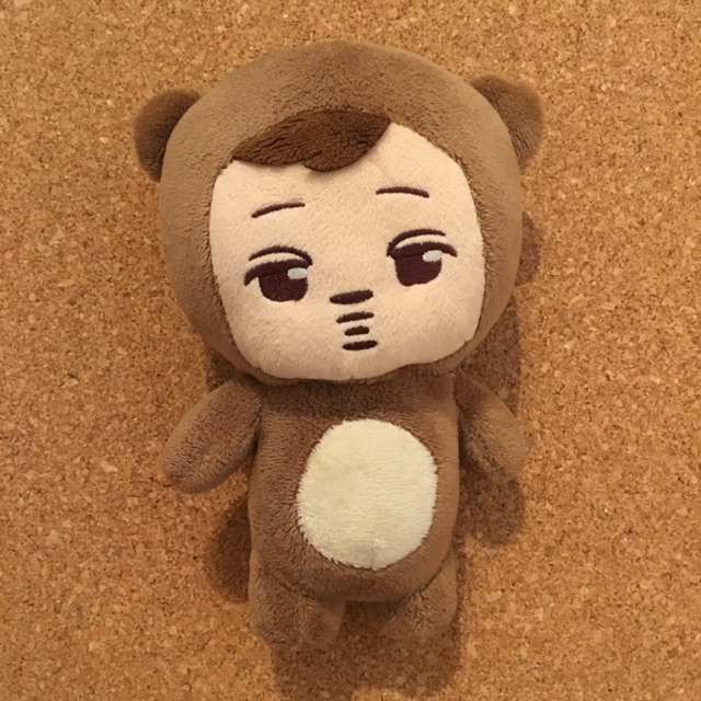 EXO KAI GOMINI DOLL (ORIGINAL)