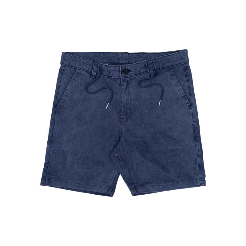 MSP ORM NAVY WASHED - MELVANT SHORTPANT/ WALKSHORT