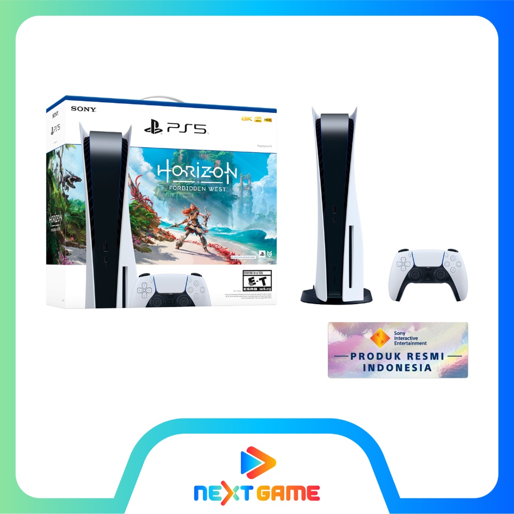 Sony PS5 PlayStation 5 Console Mesin PS