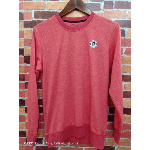 crewneck urgan/sweater urgan polos unisex/cewe/cowok