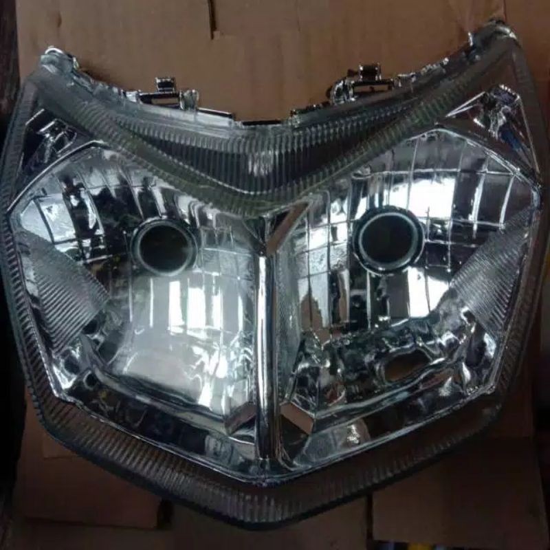 REFLEKTOR LAMPU DEPAN SUPRA X 125 FI INJEKSI