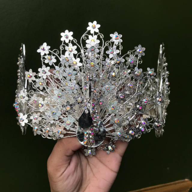 SIGER MERAK SYAHRINI SILVER