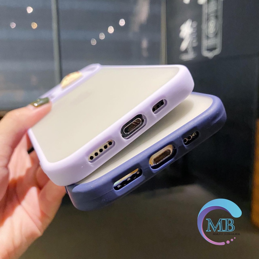 SOFTCASE SLIDE PELINDUNG KAMERA CHEESE 3D I PH0NE 6 6+ 7 7+ 8 8+ SE 2020 X XR XS MAX MB2295