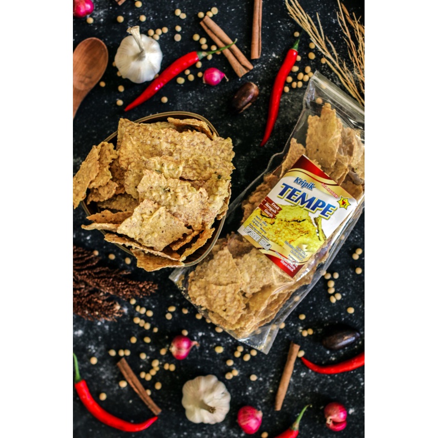 

KERIPIK TEMPE/KRIPIK/TEMPE/CITA MANDIRI/CAMILAN/SNACK/OLEH - OLEH