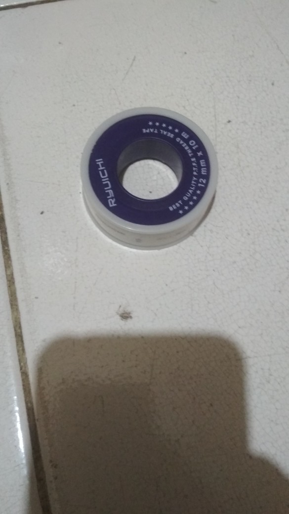 Seal Tape (ryuichi) 12 Mm X 10 Mm